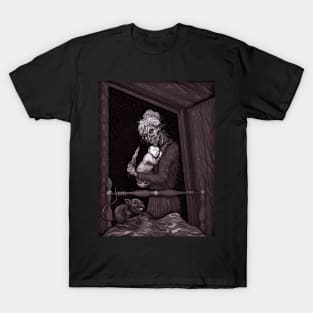 Dreams in the Witch House - Azhmodai 2020 T-Shirt